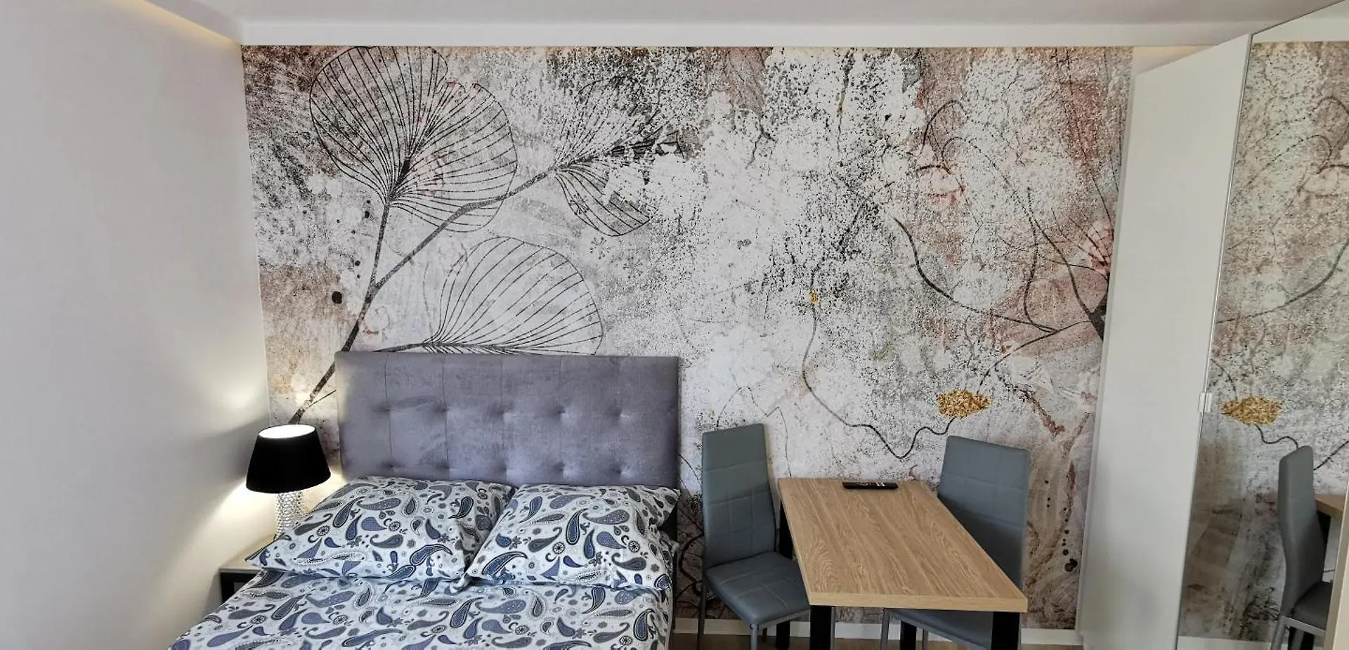 Apartament Flou Przystan Letnica 79, Parking & 700M Plaza Gdańsk